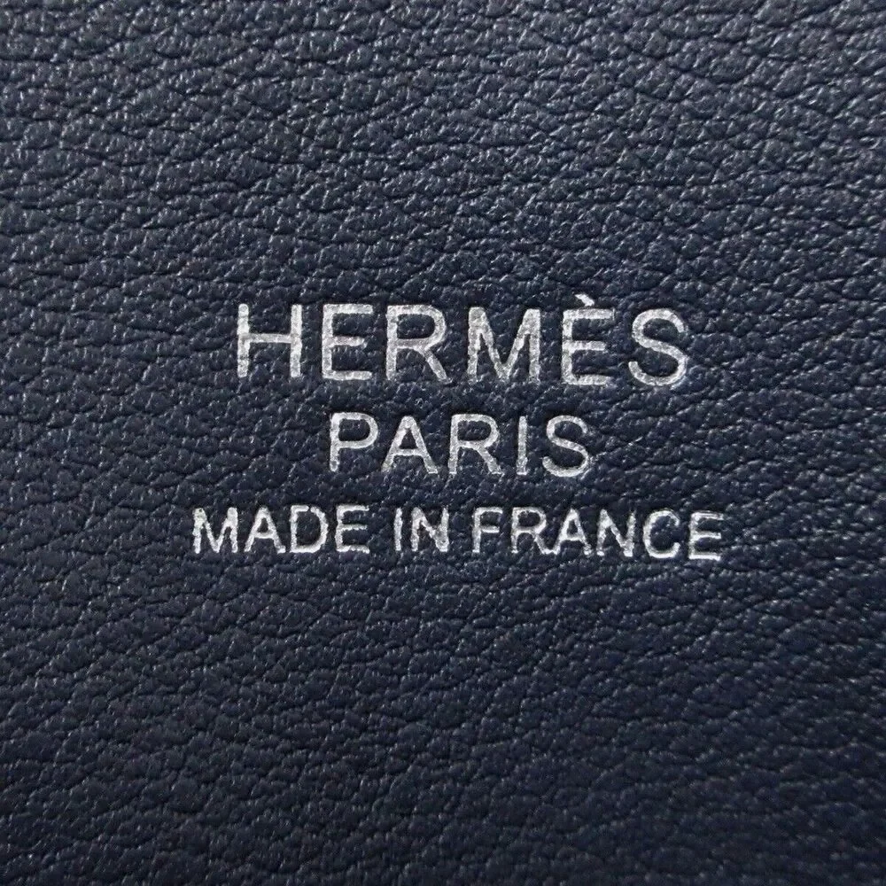 Auth Hermes Bolide 31 - Blue Nuit #118255H66B - Picture 8 of 15